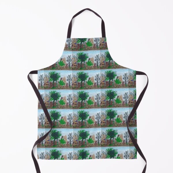Item preview, Freeway Forest designed and sold by Art by Anita Burkett.
