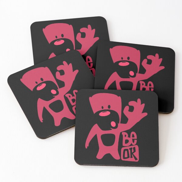 Item preview, Be OK designed and sold by Qudkin.