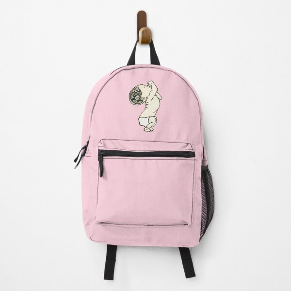 Item preview,  Max- Pink designed and sold by mochinumnums.