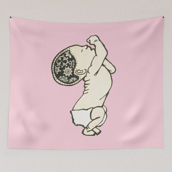 Item preview,  Max- Pink designed and sold by mochinumnums.