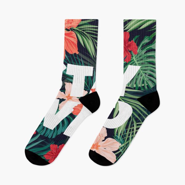 Item preview, Stay Wild Tropical Print designed and sold by kwillhoite.