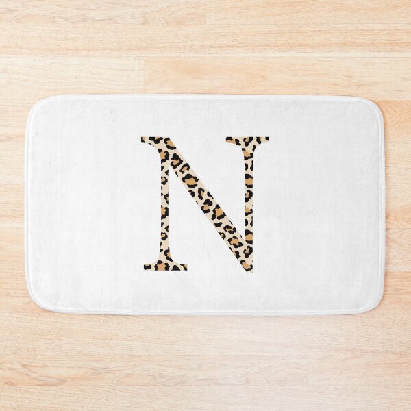 Item preview, Nu N Cheetah Greek Letter designed and sold by AdventureFinder.