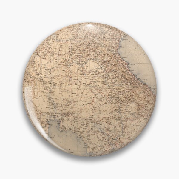 Item preview, Map of Indochina (1895) designed and sold by allhistory.