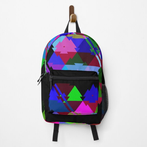Item preview, Cool Colored triangles art designed and sold by AYACHI90.