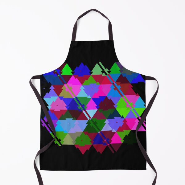Item preview, Cool Colored triangles art designed and sold by AYACHI90.