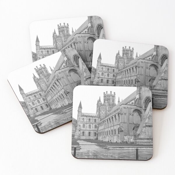 Item preview, Ely Cathedral, Cambridgeshire designed and sold by yackers1.