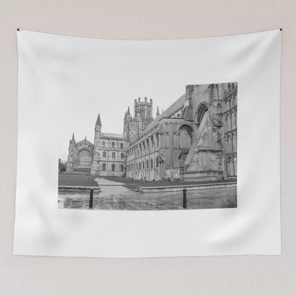 Item preview, Ely Cathedral, Cambridgeshire designed and sold by yackers1.