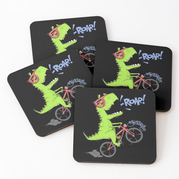 Item preview, Bikesaurus designed and sold by Qudkin.