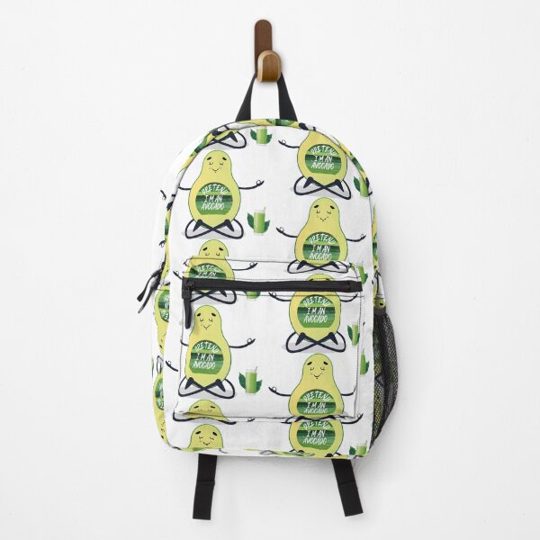 Item preview, Pretend i'm avocado yoga designed and sold by YAHIA-14.