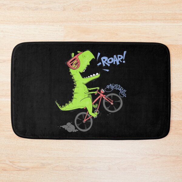 Item preview, Bikesaurus designed and sold by Qudkin.