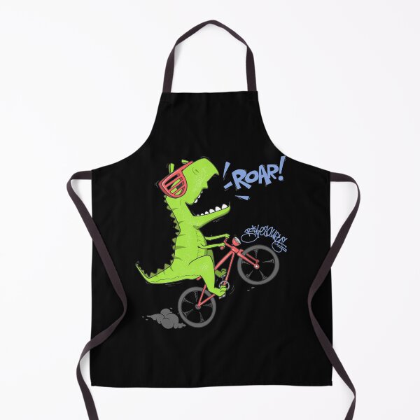 Item preview, Bikesaurus designed and sold by Qudkin.