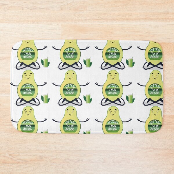 Item preview,  Pretend i'm avocado yoga designed and sold by YAHIA-14.
