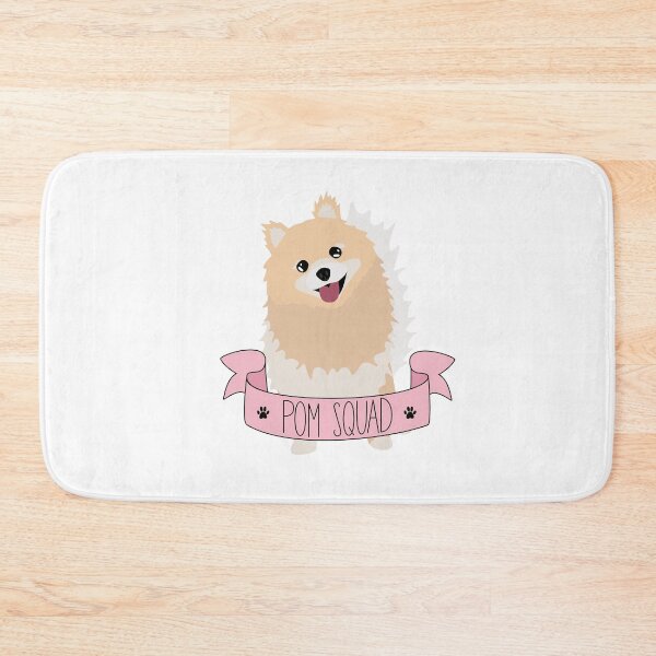 Item preview, Pomeranian - Pom Squad  designed and sold by Maceym13.