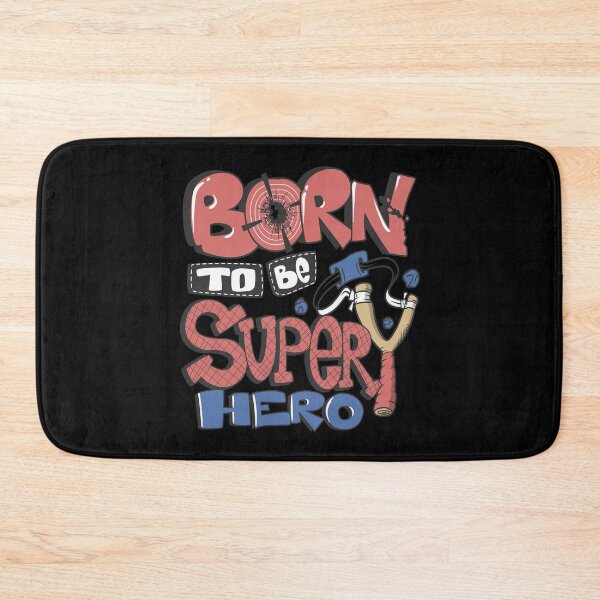 Item preview, Born To Be Super Hero designed and sold by Qudkin.
