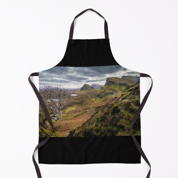 Item preview, The Quiraing designed and sold by scoob100.