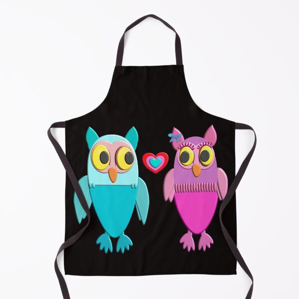 Item preview,  A COUPLE OF OWLS IN LOVE designed and sold by Ralek.