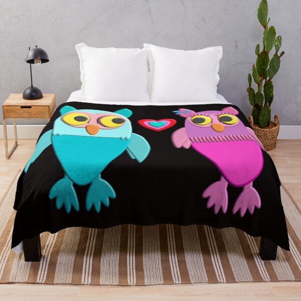 Item preview,  A COUPLE OF OWLS IN LOVE designed and sold by Ralek.