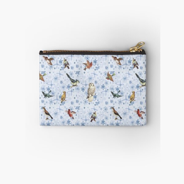 Item preview, Winter Song Birds with snowflakes designed and sold by Cheryl Welch.