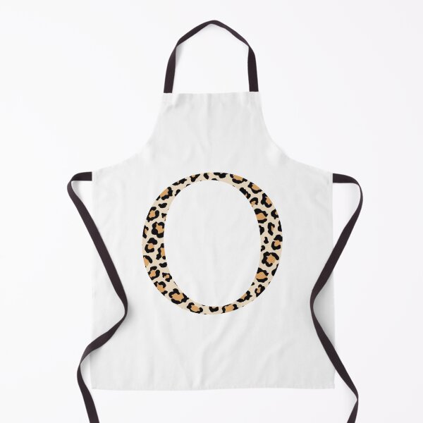 Item preview, Omicron O Cheetah Letter designed and sold by AdventureFinder.