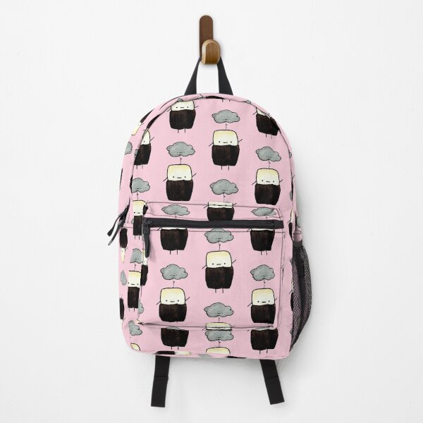 Item preview,  Mochi Num Nums - Sad- Pink designed and sold by mochinumnums.