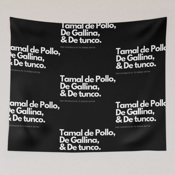 Item preview, Foody Lettering Essentials Funny Latinos designed and sold by kestrada2906.