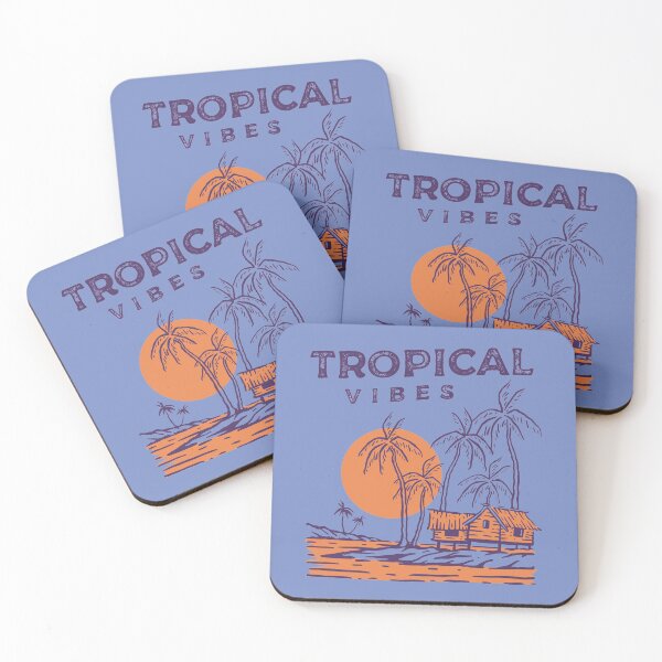 Item preview, Tropical Vibes designed and sold by artdesignforyou.