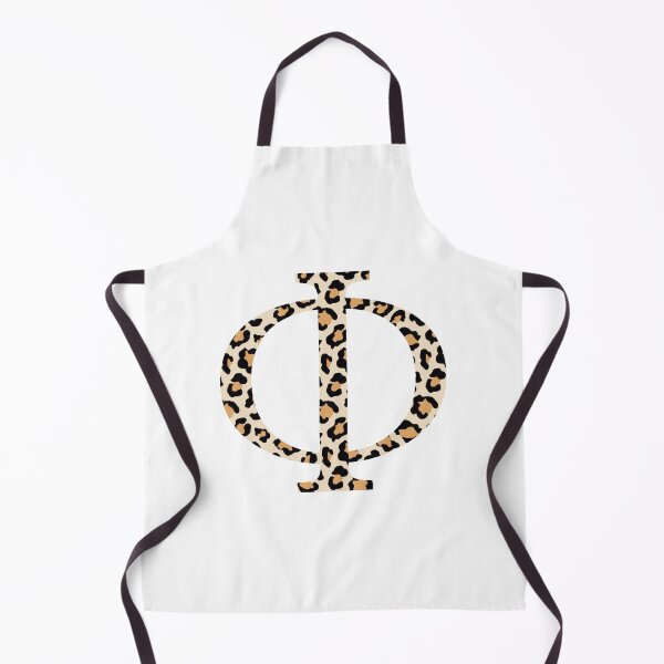 Item preview, Phi Cheetah Letter designed and sold by AdventureFinder.