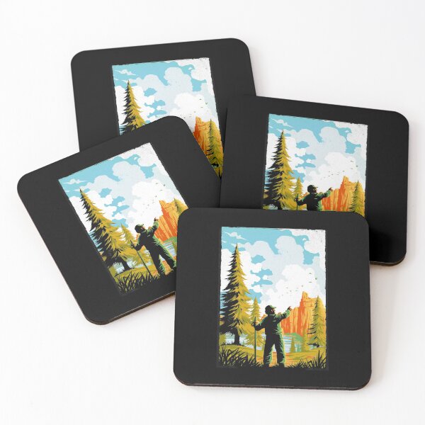 Artikelvorschau, Traditionelles Design des Nationalparks entworfen und verkauft von Tobe Fonseca®.