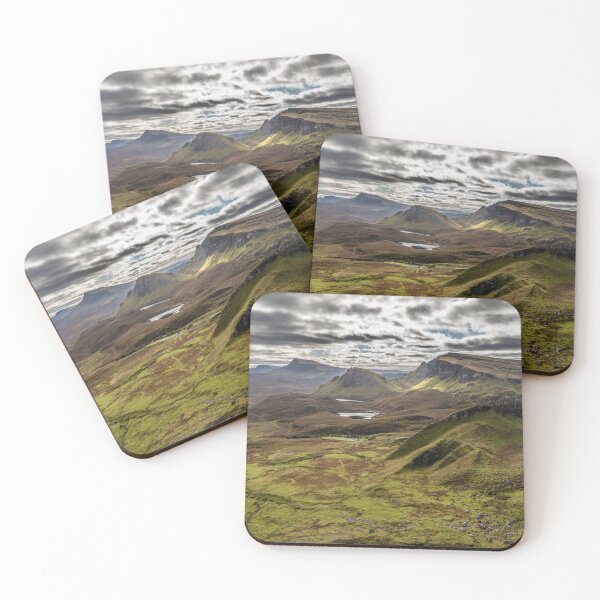 Item preview, The Quiraing designed and sold by scoob100.