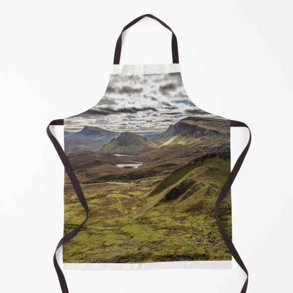 Item preview, The Quiraing designed and sold by scoob100.