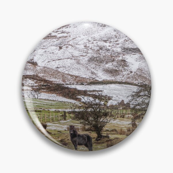 Item preview, Derbyshire Ponies on the Moors designed and sold by elane123.