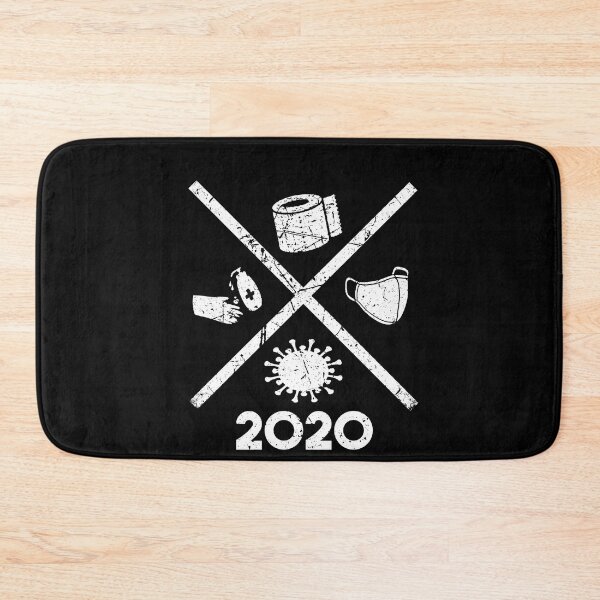Item preview, 2020 Annual Summary Corona virus designed and sold by MooonTees.
