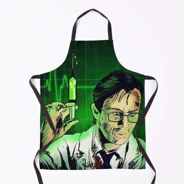 Item preview, The Re-Animator Mad Scientist designed and sold by RGIllustrations.
