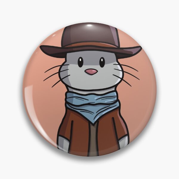Item preview, Milo - cowboy  designed and sold by aribellzzart.