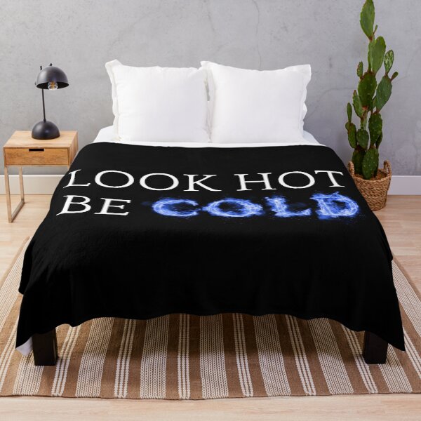 Item preview, Look Hot Be Cold designed and sold by Aldo Daci.