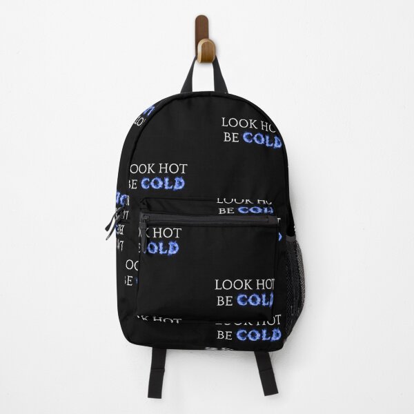 Item preview, Look Hot Be Cold designed and sold by Aldo Daci.