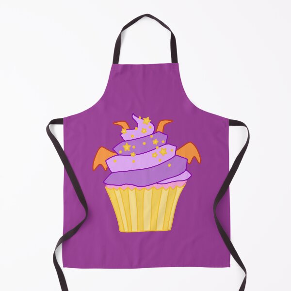 Item preview, Figment cupcake designed and sold by Cammi Friederichs.