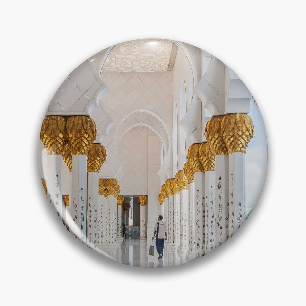Item preview, Golden Mosque  designed and sold by elane123.