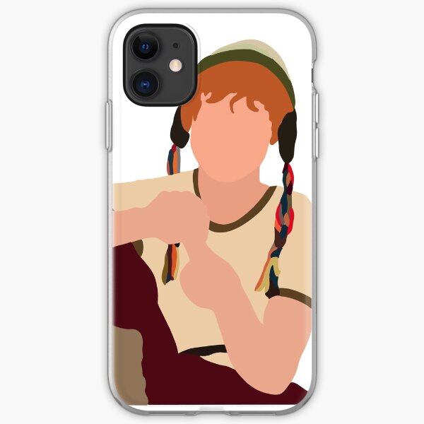 Ron Weasley sticker iPhone Soft Case