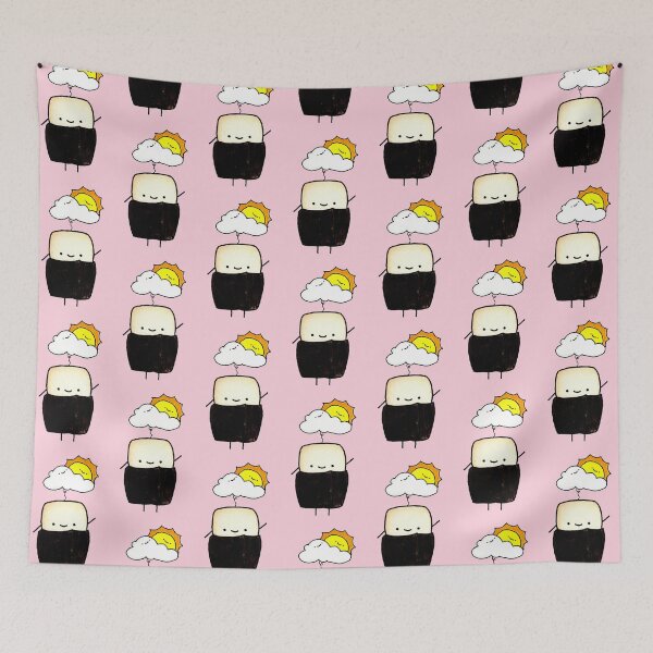 Item preview,  Mochi Num Nums- Joyful- Pink designed and sold by mochinumnums.