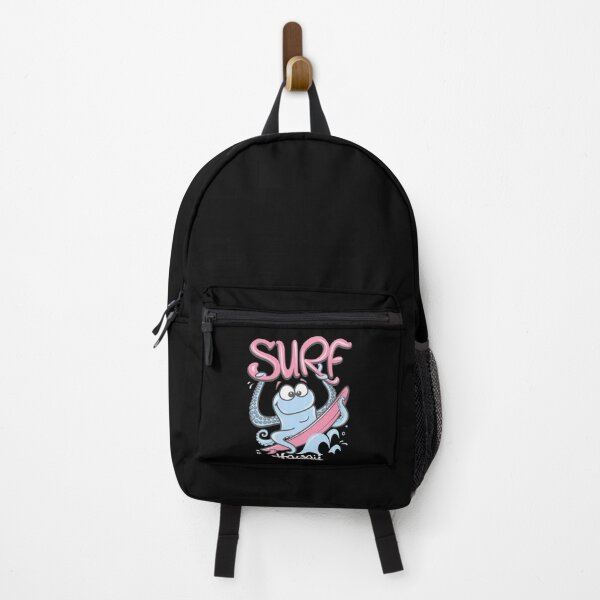 Item preview, Hawaii Funny Octopus Surf designed and sold by Qudkin.
