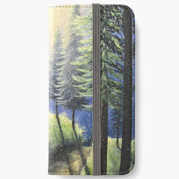 Illuminate iPhone Wallet