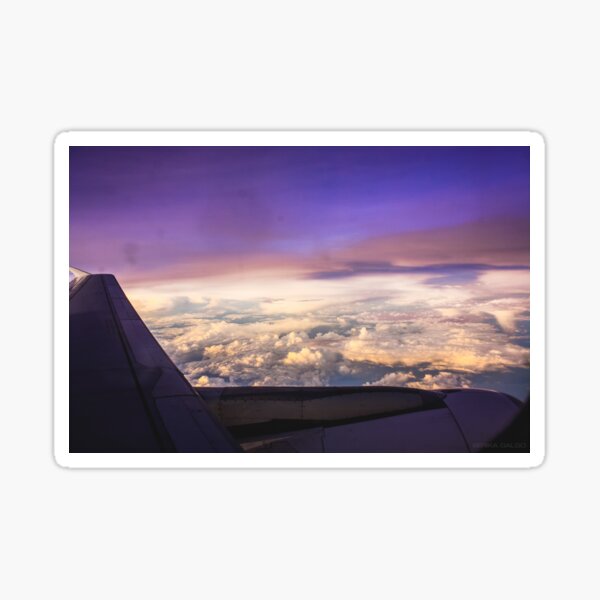 Item preview, Sunset Flights designed and sold by piecesofrie.