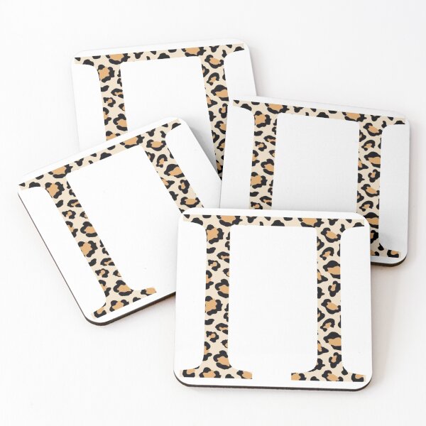 Item preview, Pi Cheetah Greek Letter designed and sold by AdventureFinder.