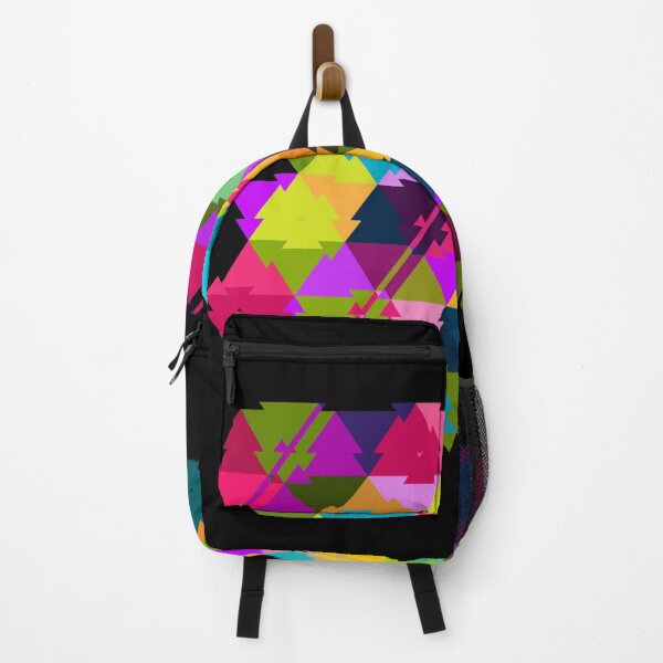 Item preview, Cool Colored triangles art designed and sold by AYACHI90.