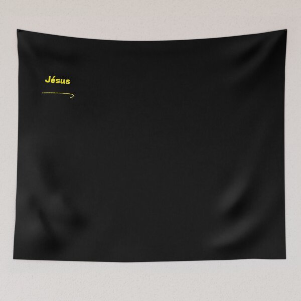 Item preview, Smile jesus loves you designed and sold by malo Barbier.