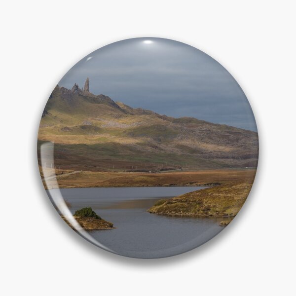 Item preview, Golden Hour at the Storr designed and sold by scoob100.