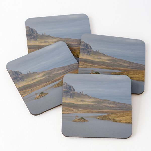 Item preview, Golden Hour at the Storr designed and sold by scoob100.