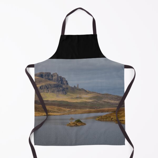 Item preview, Golden Hour at the Storr designed and sold by scoob100.