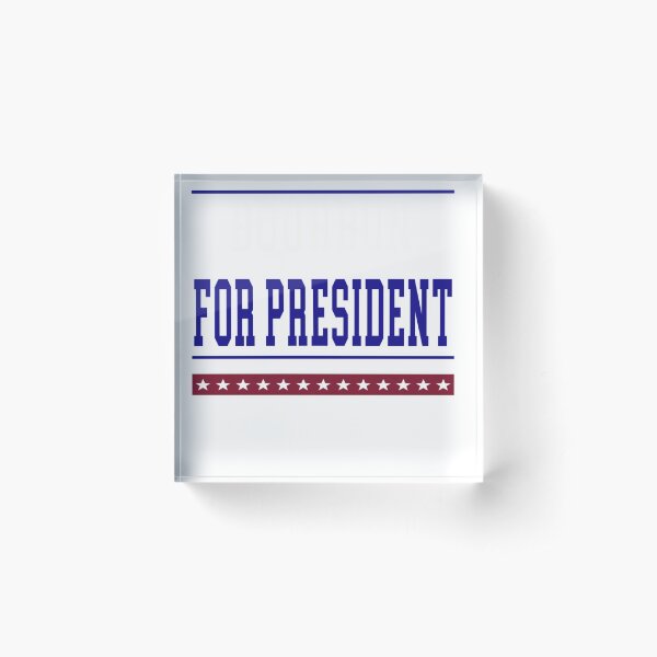 Item preview, Bourbon For President Election designed and sold by Ramon-Hodges-48.
